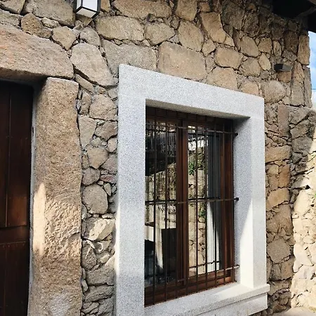 בקתה El Pajar De