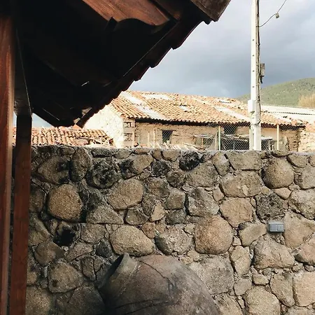 El Pajar De Alpstuga La Adrada