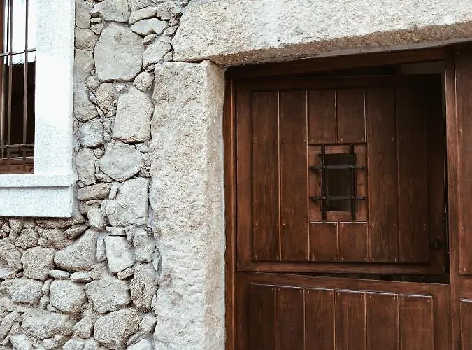 El Pajar De בקתה לה אדראדה