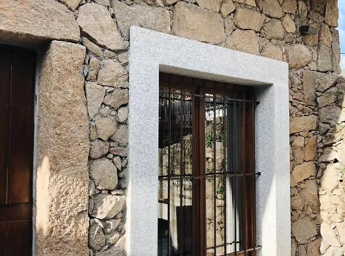 בקתה El Pajar De