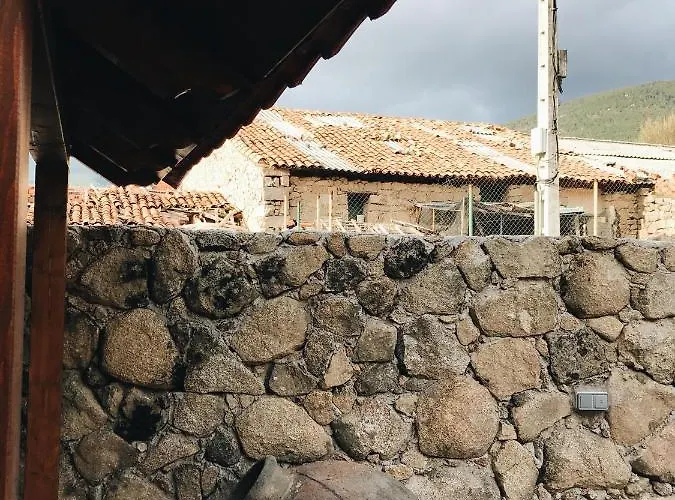 El Pajar De בקתה לה אדראדה