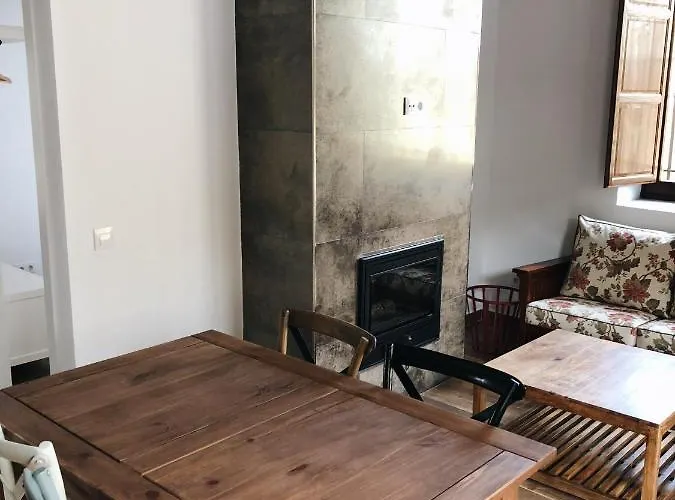 El Pajar De בקתה לה אדראדה